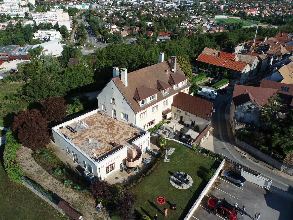 La Bonbonniere - Sure Hotel Collection By Best Western Talant Exterior foto