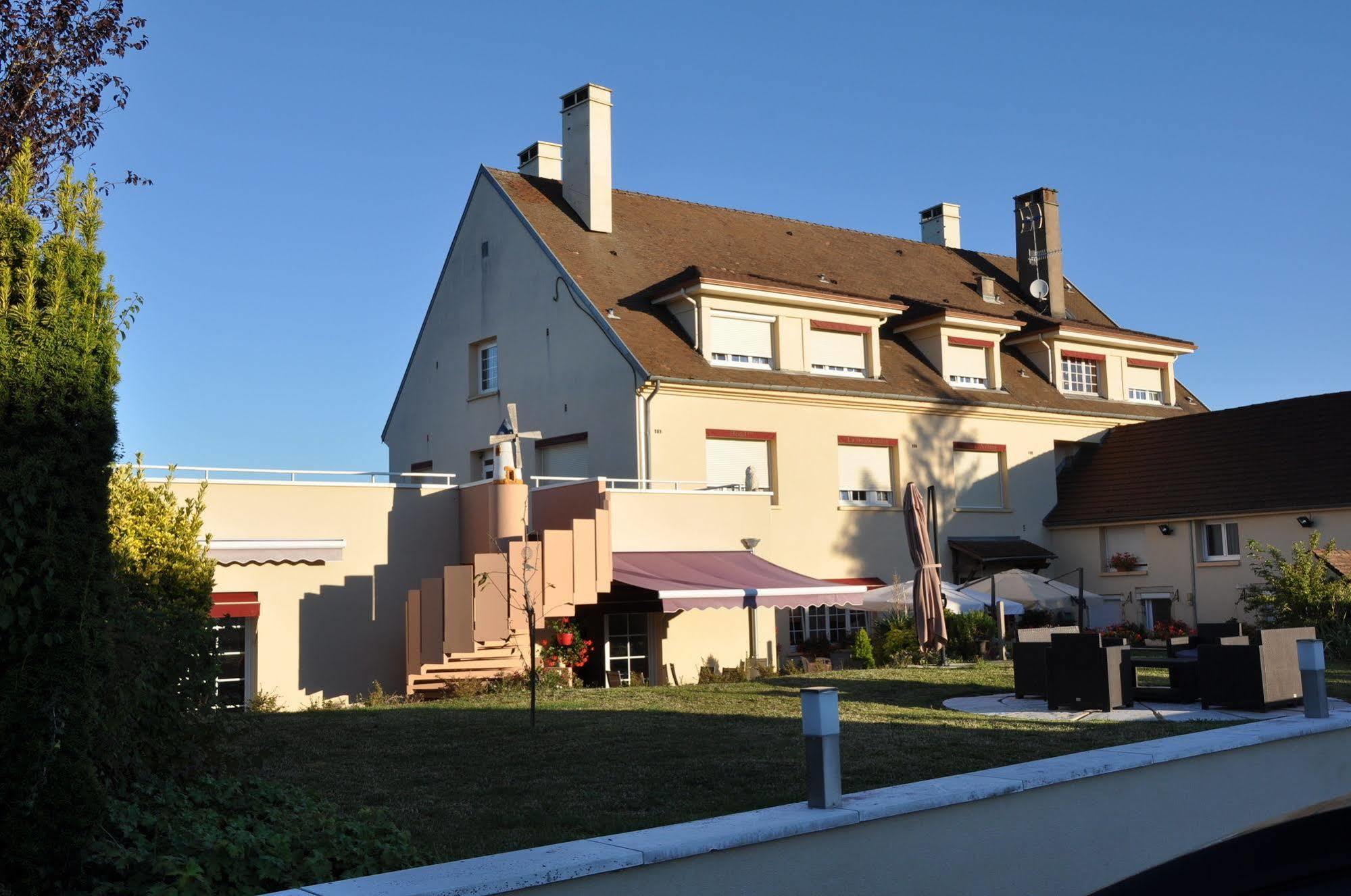 La Bonbonniere - Sure Hotel Collection By Best Western Talant Exterior foto