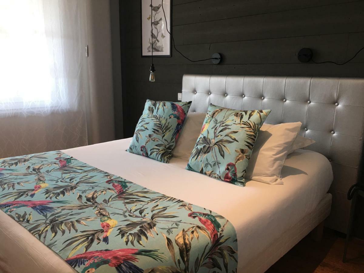 La Bonbonniere - Sure Hotel Collection By Best Western Talant Exterior foto