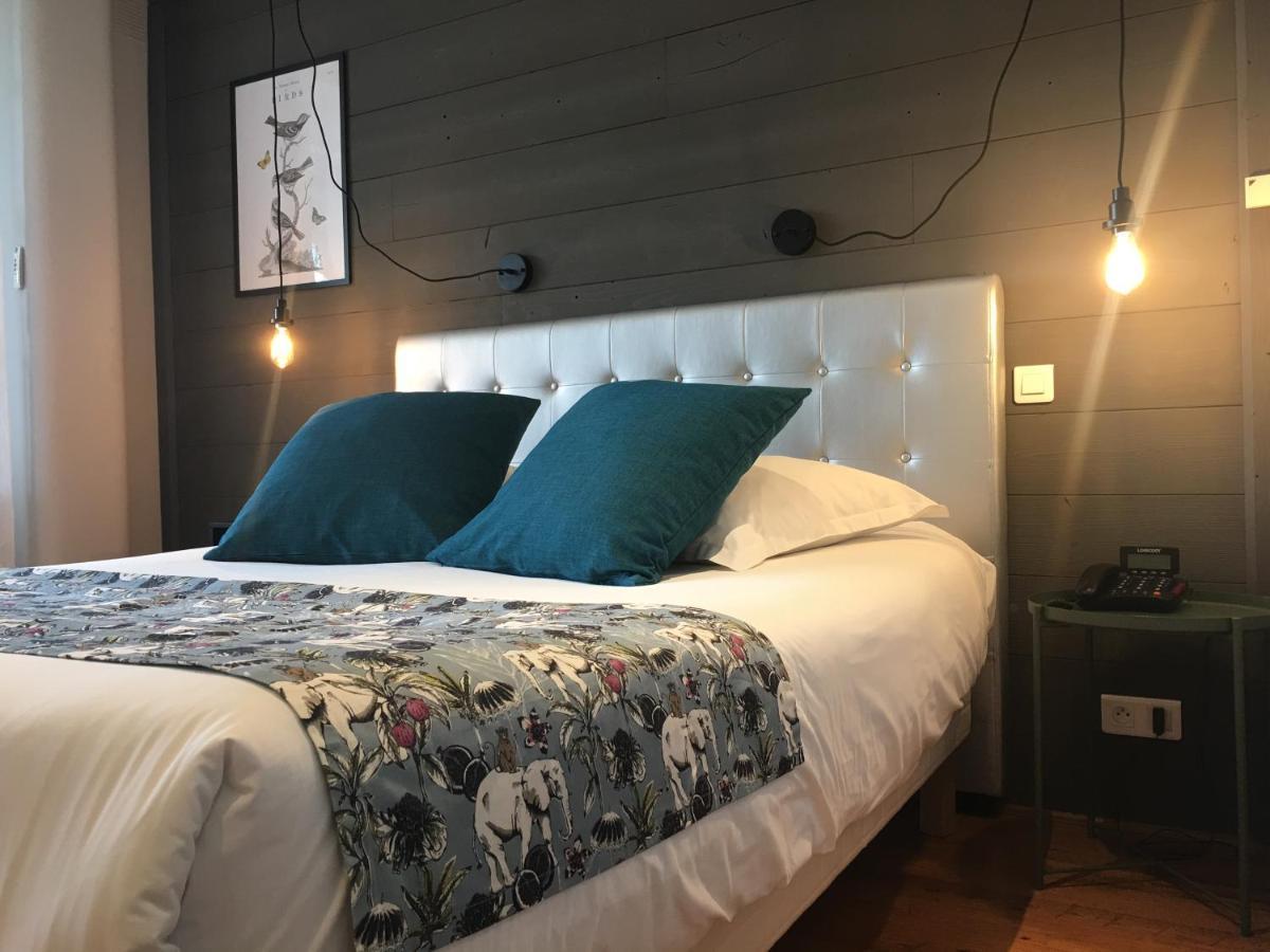 La Bonbonniere - Sure Hotel Collection By Best Western Talant Exterior foto