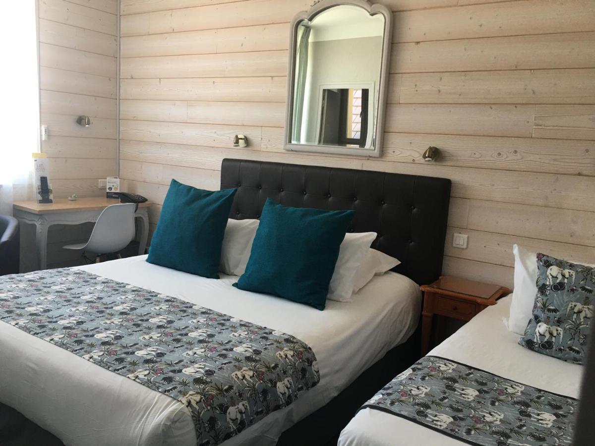 La Bonbonniere - Sure Hotel Collection By Best Western Talant Exterior foto